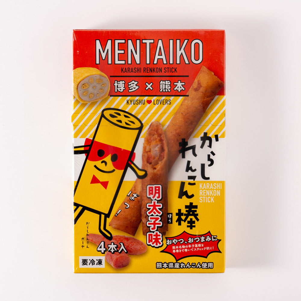 からしれんこん棒(明太子)
