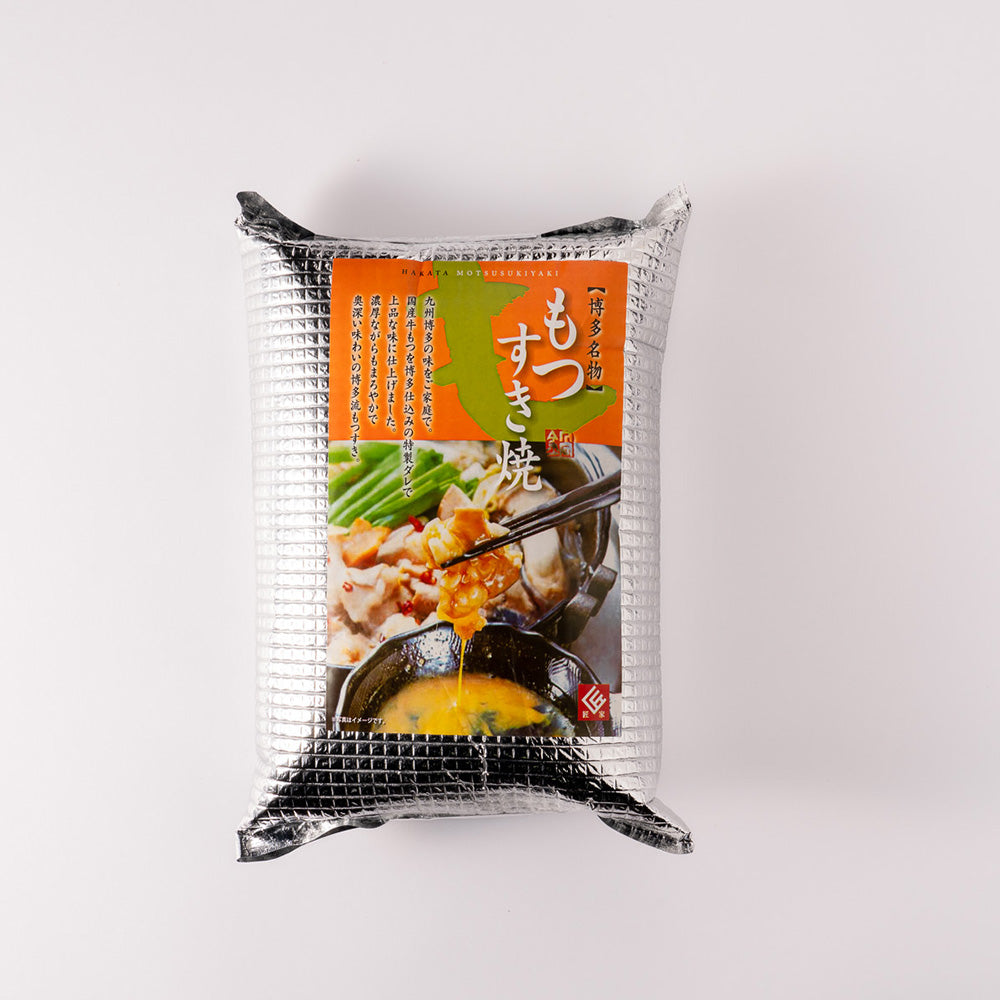 鶏家のもつすきセット