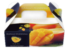 マンゴープリン 6個入りBOX