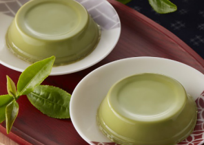 博多きんしゃいぷりん 八女茶 4個入