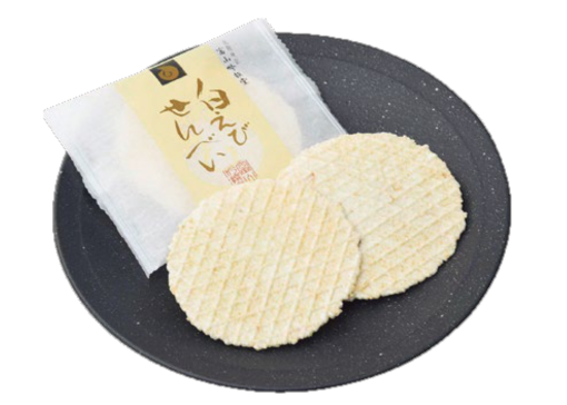 【ケース販売】白えびせんべい 20枚入✕12箱/1ケース