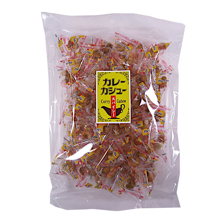 カレーカシュー スパイシー 180g