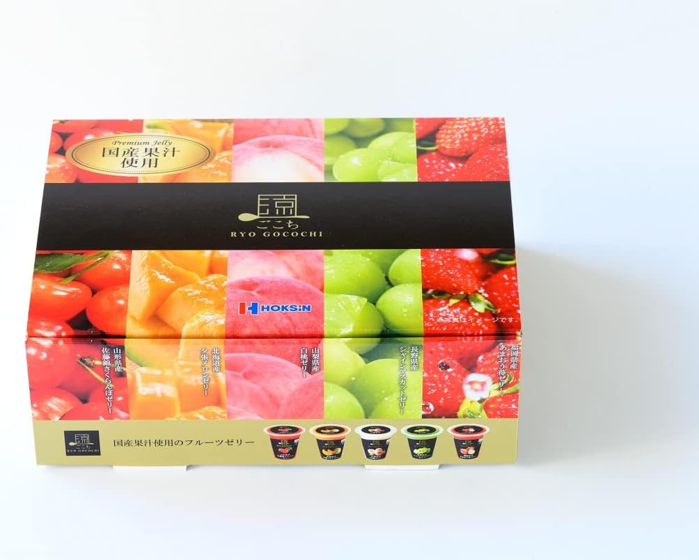 涼ごこち詰合せ5個入