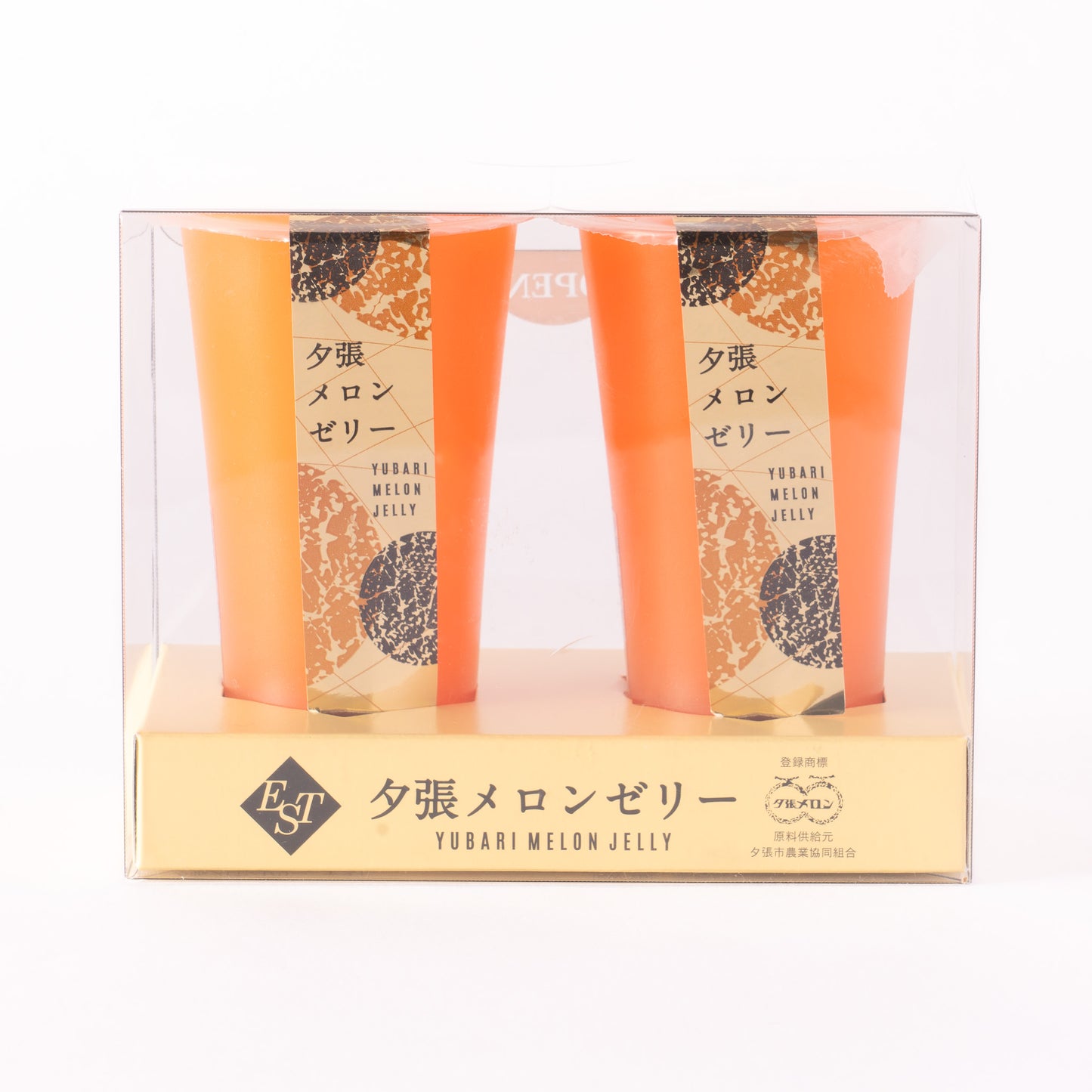【特価】夕張メロンゼリー エスト