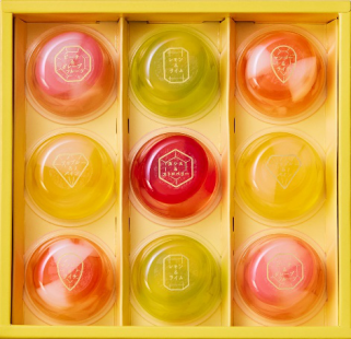 ピッコロドルチェ 9個入