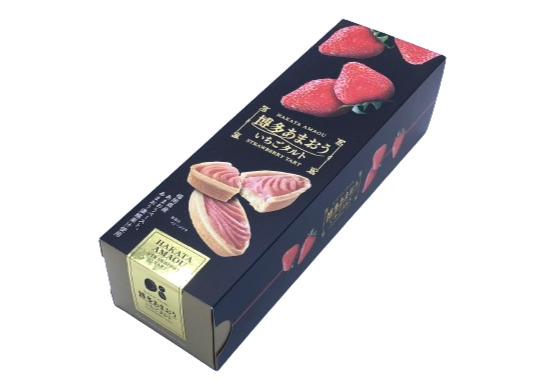 あまおういちごタルト