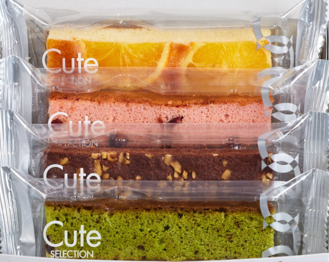 キュートセレクション 4個入