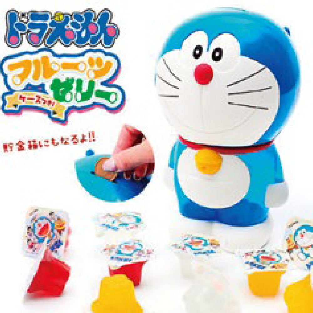 【訳あり】【特価】ドラえもんフルーツゼリー