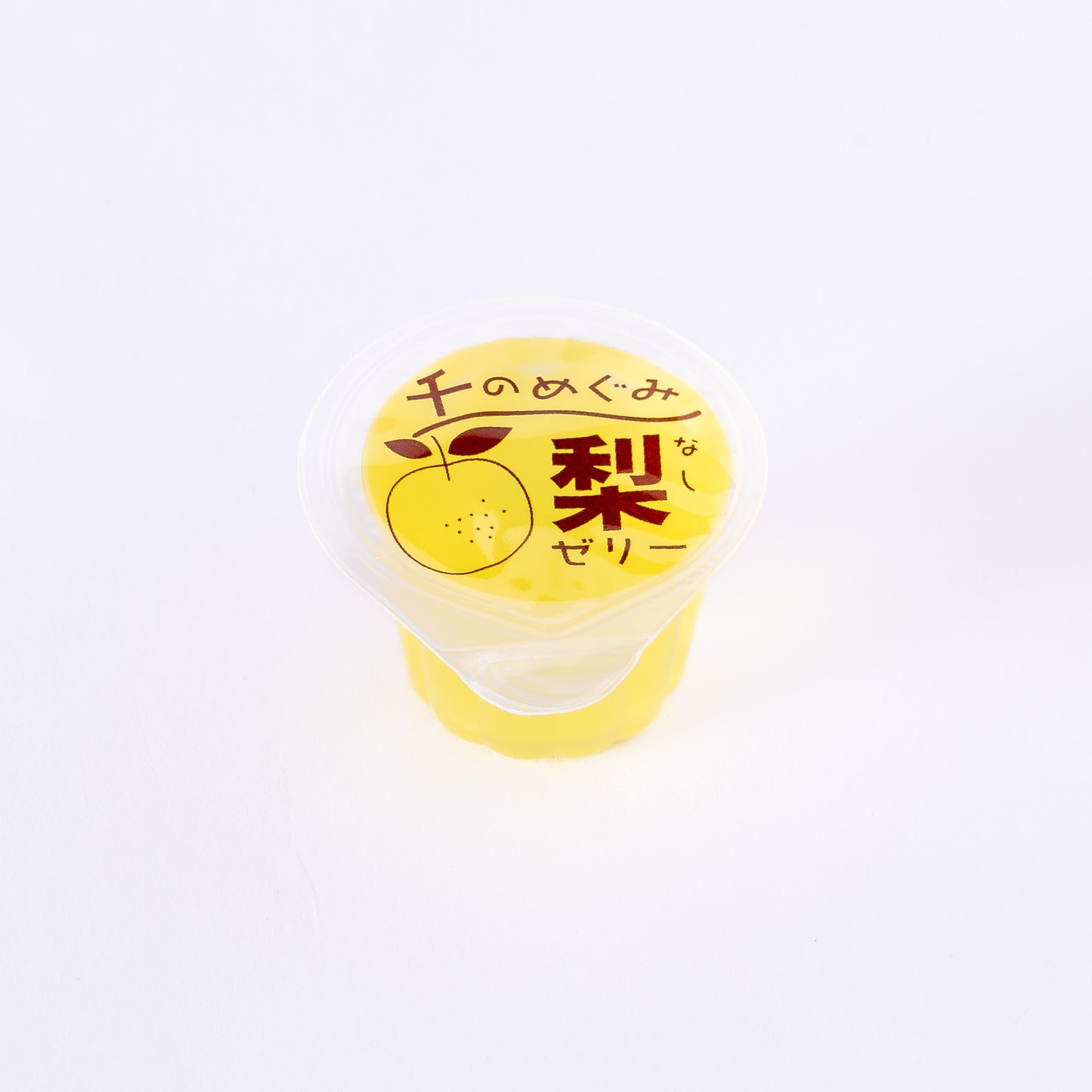 千のめぐみ~梨ゼリー 20個入り