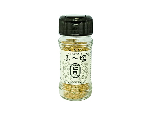 ふ~塩 65g瓶