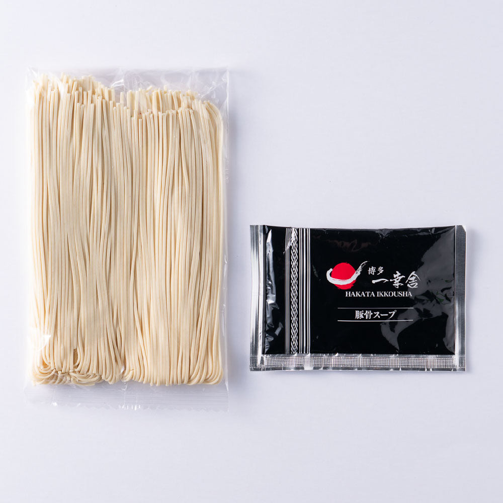 元祖泡系 博多 一幸舎(1食入)