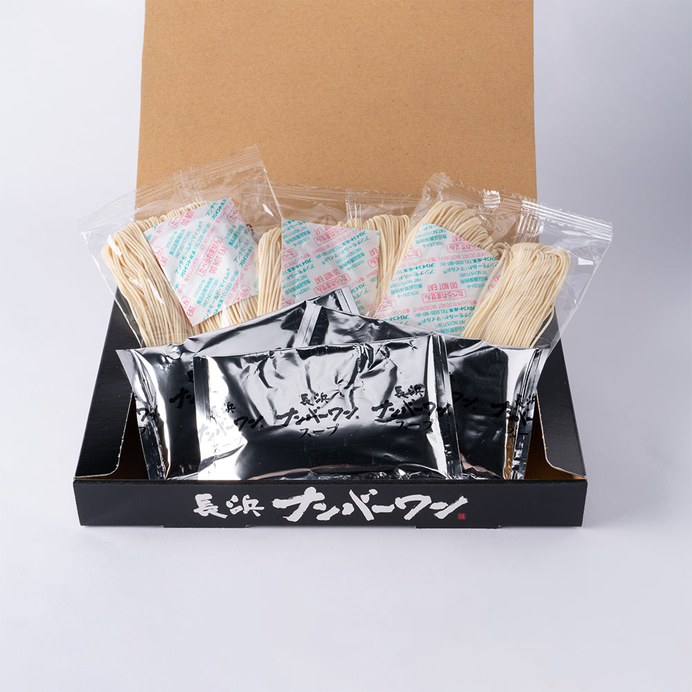 長浜ナンバーワン(3食入)
