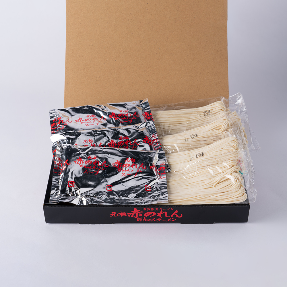 ウエスト 博多うどん(4食入)