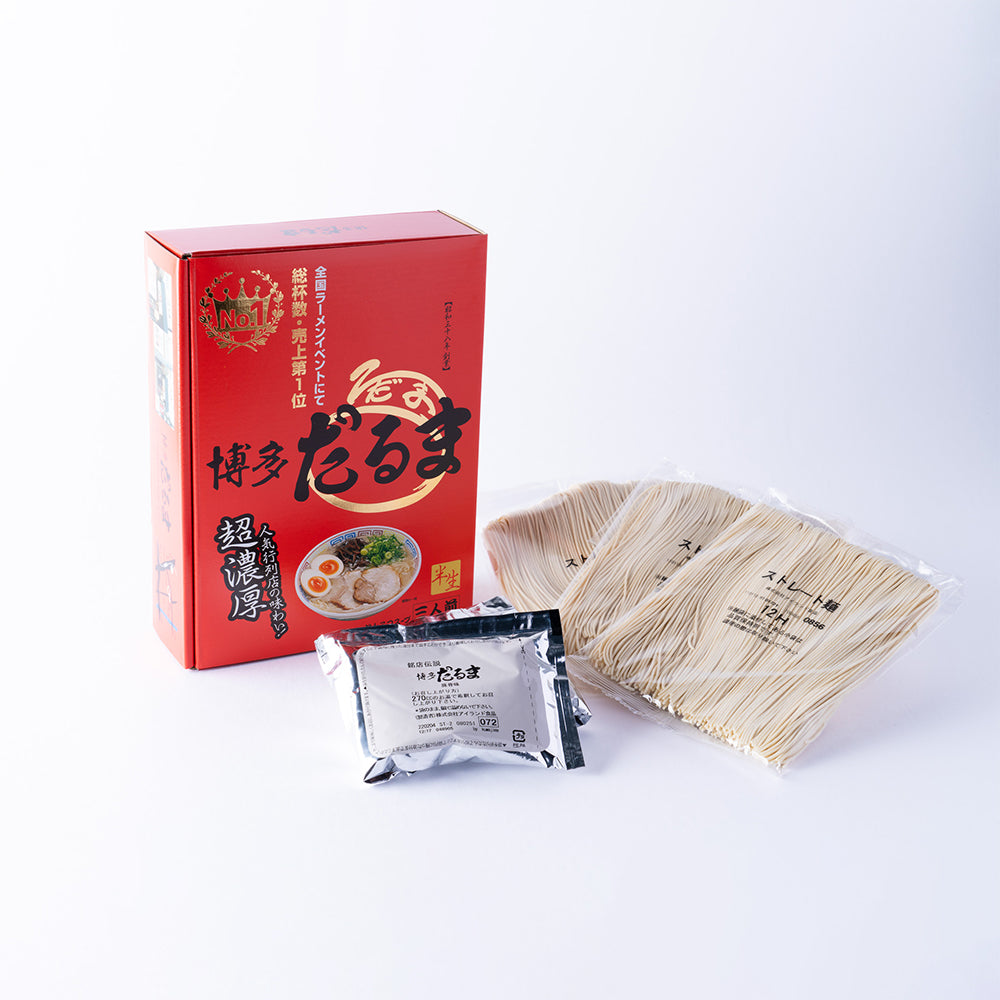博多 だるま(3食入)