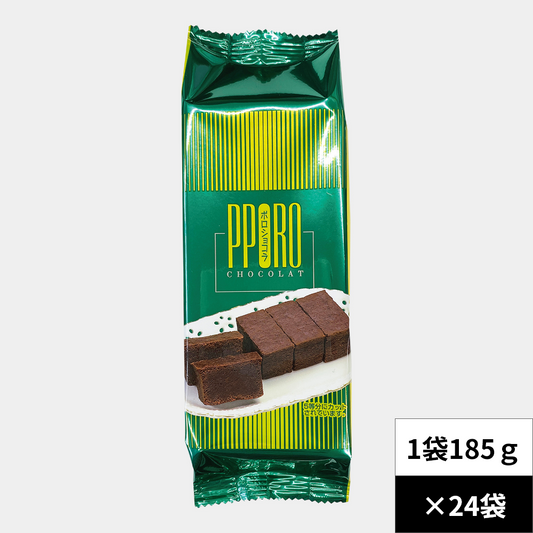 【ケース販売】ポロショコラ 24袋／1ケース