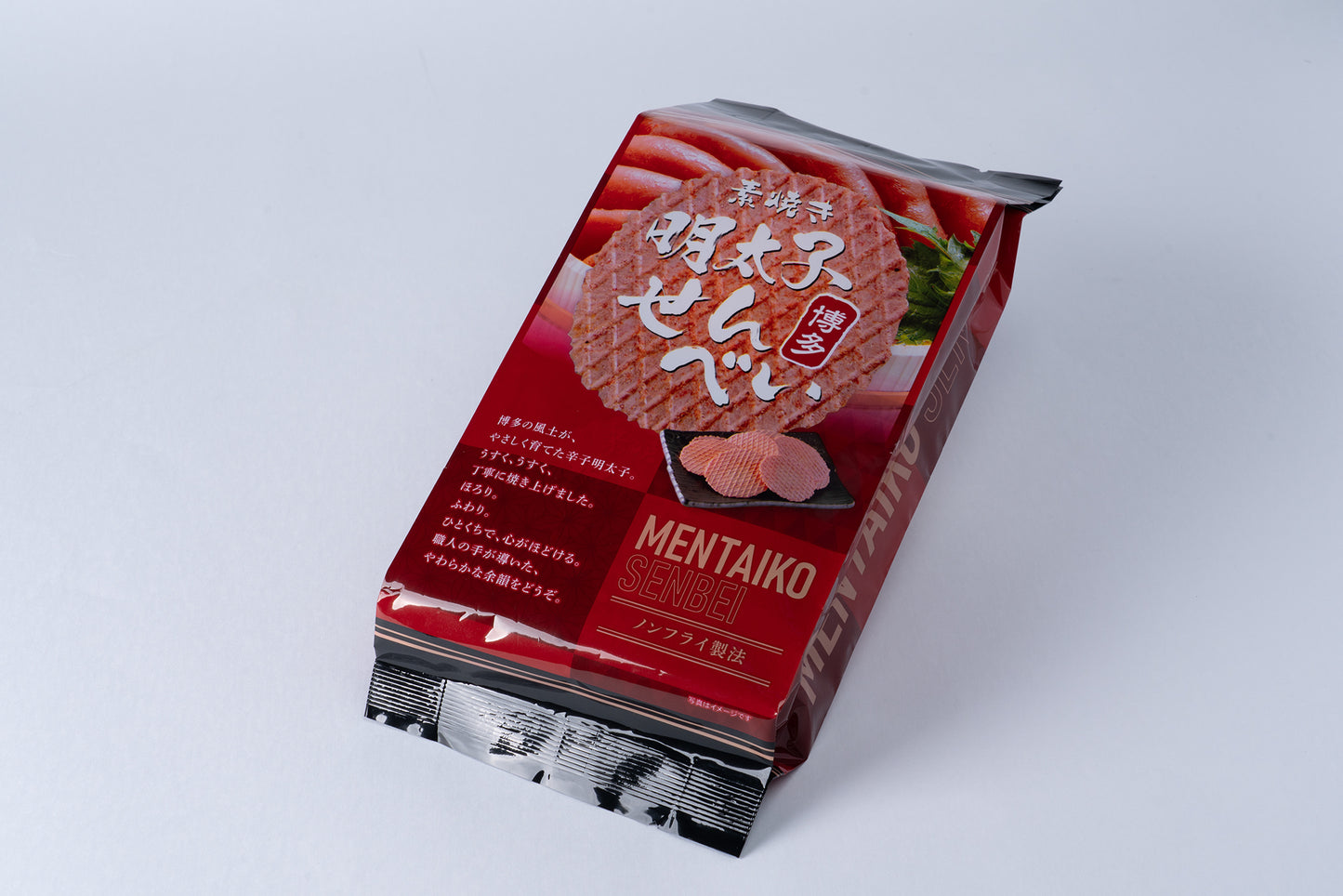 博多明太子せんべい（袋）