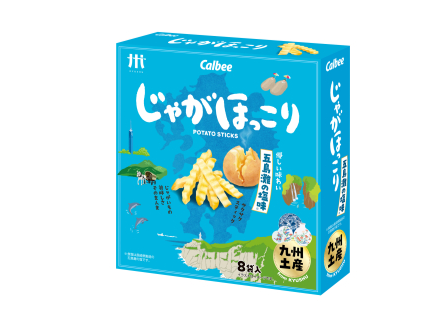 【箱不良】じゃがほっこり 五島灘の塩味